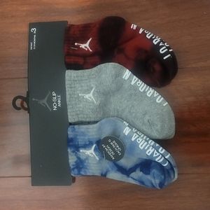 Nike Jordan brand infant socks